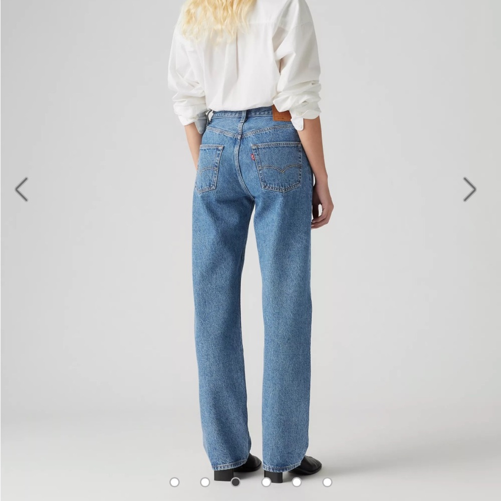 Levi's Women’s 90s Blue Jeans